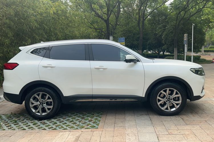 Used Haval H6 2021 National Trend Edition 2.0 GDIT Automatic Champion Version
