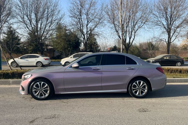 Used Mercedes-Benz C-Class 2018 C 180 L Fashion Edition Sport Version
