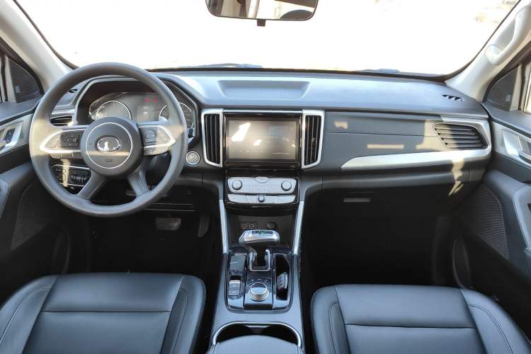 Used Great Wall Poer 2021 2.0T Commercial Version Automatic Diesel Two-Wheel Drive Elite Trim with Long Bed – GW4D20M
