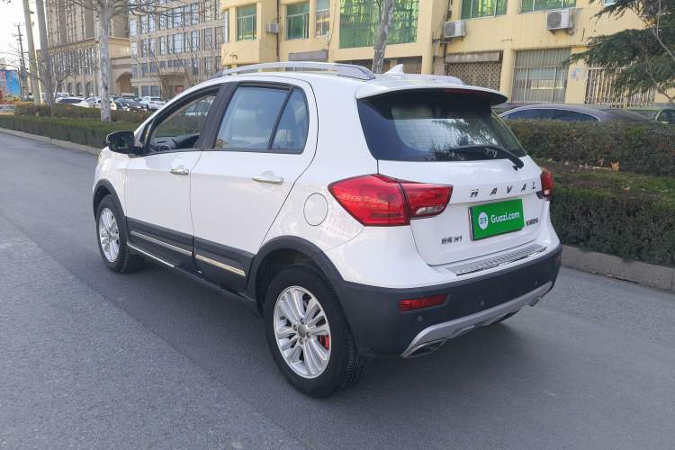 Used Haval H1 2016 Blue Label 1.5L AMT Urban Model
