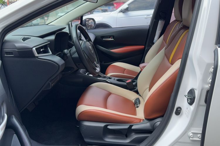 Used Toyota Corolla 2021 1.2T S-CVT Elite PLUS Edition
