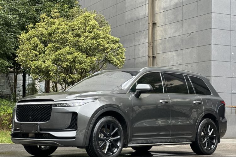 Used Li Auto ONE 2020 Extended-Range 6-Seater Version