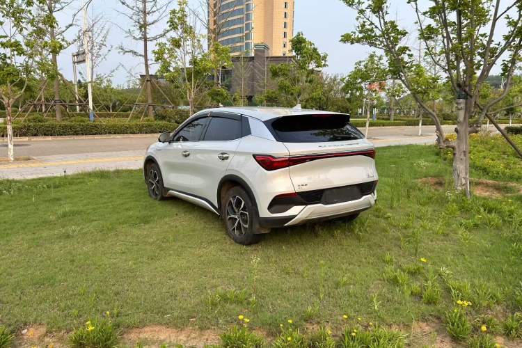 Used BYD Yuan PLUS 2023 Champion Edition 510KM Leading Model
