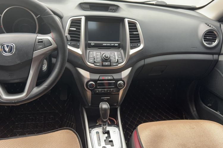 Used Changan Eado 2015 1.6L Automatic Junku Model China IV Standard
