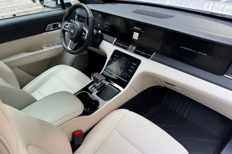 Used Li Auto ONE 2021 Extended-Range 6-Seater Version
