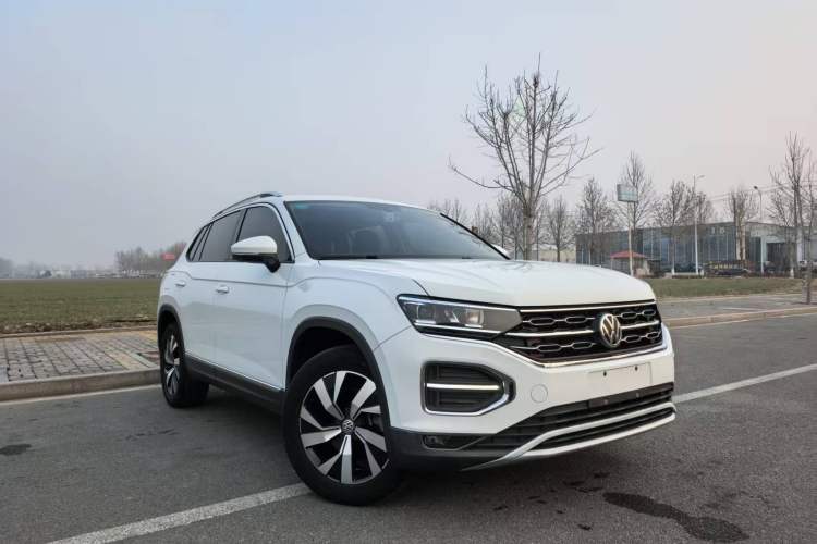 Used Volkswagen Tayron 2019 330TSI Two-Wheel-Drive Luxury Plus China VI Standard