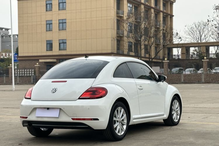 Used Volkswagen Beetle 2017 180TSI Shangle Edition