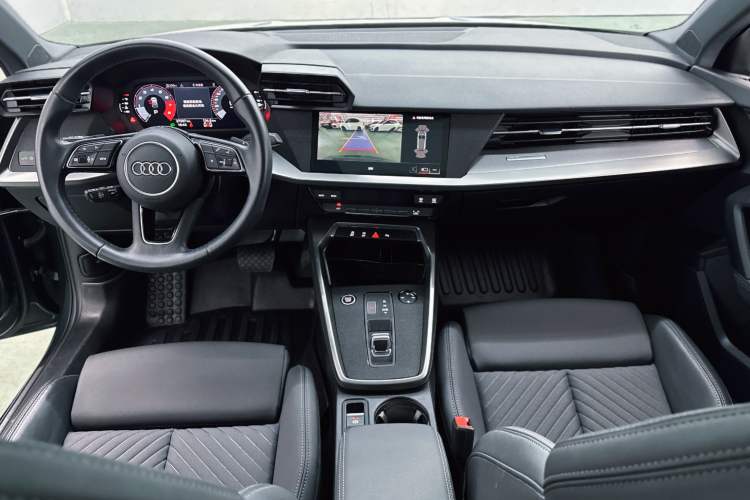 Used Audi A3 2023 Sportback 35 TFSI Stylish and Elegant Model