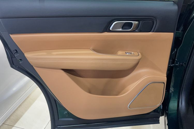 Used Li Auto ONE 2021 Extended-Range 6-Seater Version
