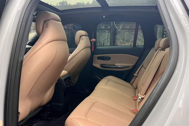 Used Nio ES6 2020 455KM Sport Edition