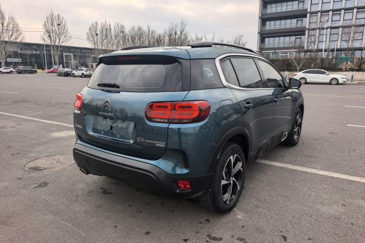 Used Citroen C5 AIRCROSS 2021 360THP Enjoyment Version
