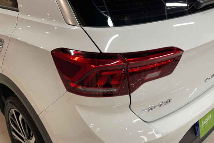 Used Volkswagen T-ROC 2020 280TSI DSG Two-Wheel Drive Advanced Version
