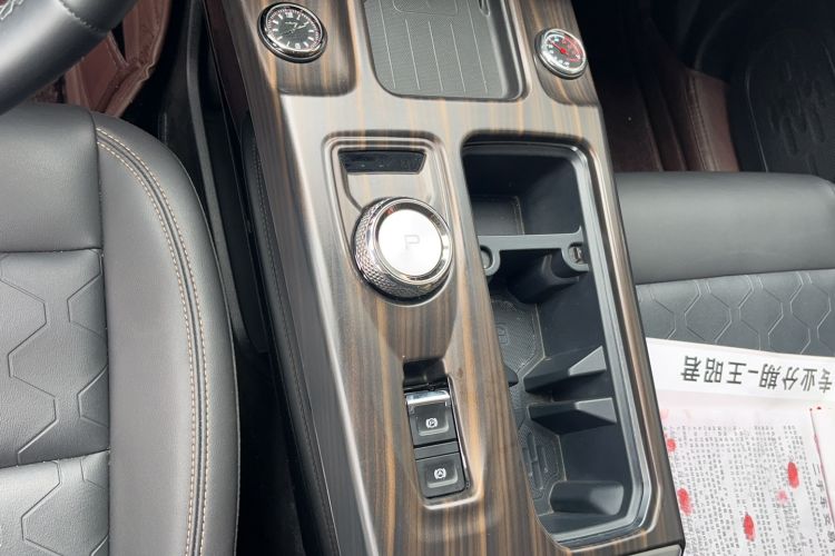 Used Haval DARGO 2022 1.5T DCT Two-Wheel Drive Mastiff Edition