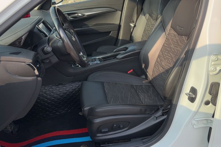 Used Cadillac ATS-L 2017 28T Tech Edition
