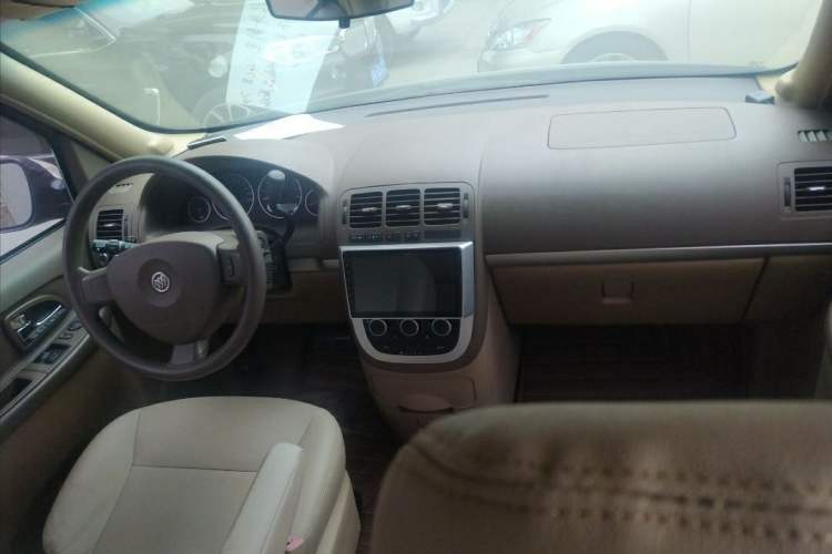 Used Buick GL8 2014 2.4L Classic Edition
