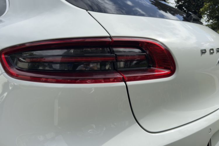 Used Porsche Macan 2014 Macan S 3.0T
