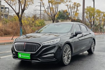 Used Hongqi H5 2020 1.8T Automatic Smart Connect Flagship Edition