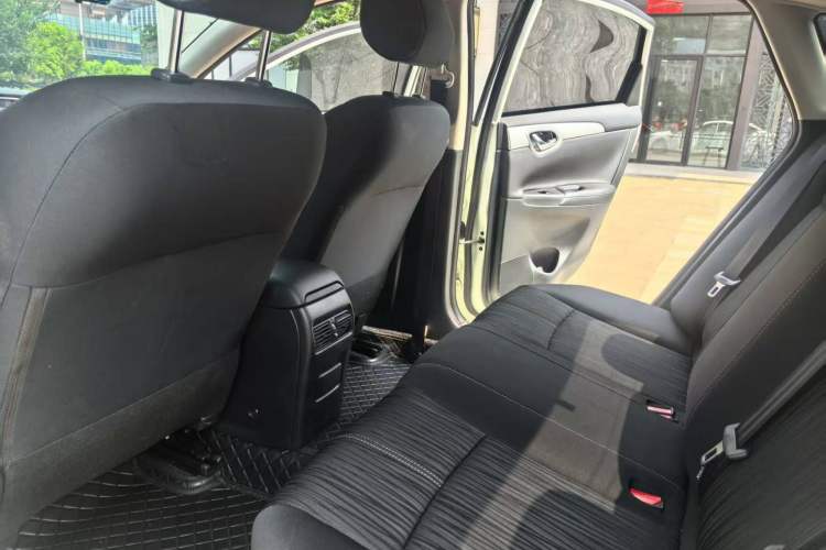 Used Nissan Sylphy 2022 Classic 1.6XE CVT Comfort Edition
