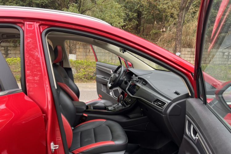 Used Geely Auto Emgrand GS 2020 1.4T CVT Ya
