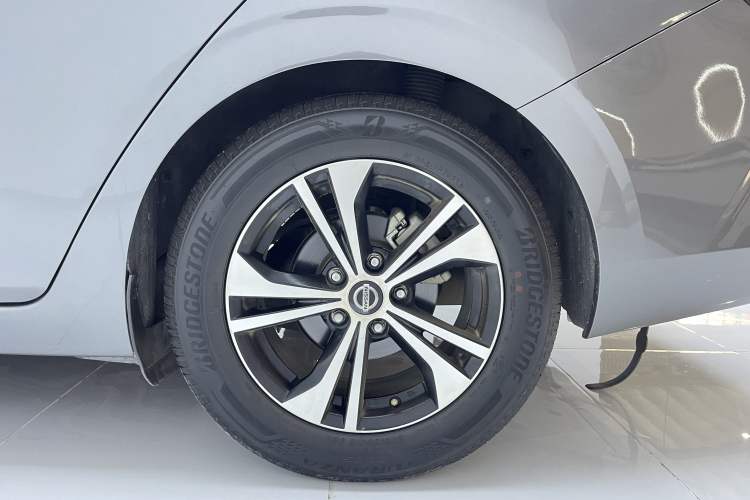 Used Nissan Sylphy 2021 1.6L XL CVT Enjoyment Edition
