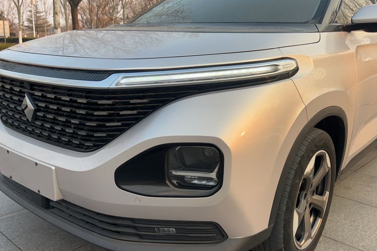 Used Baojun RM-5 2019 1.5T CVT 24-Hour Online Luxury Version 5 Seats