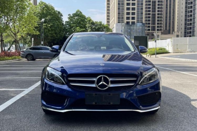 Used Mercedes-Benz C-Class 2017 Restyled C 180 L Fashion Edition Sport Version
