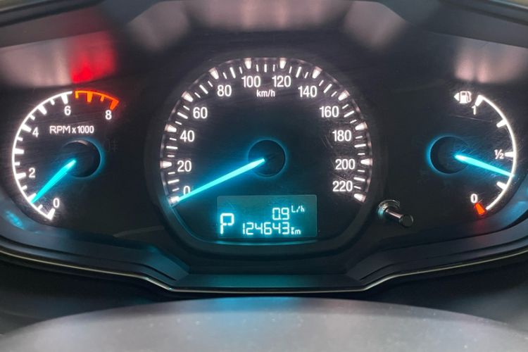 Used Ford Escort 2017 1.5L Automatic Comfort Model
