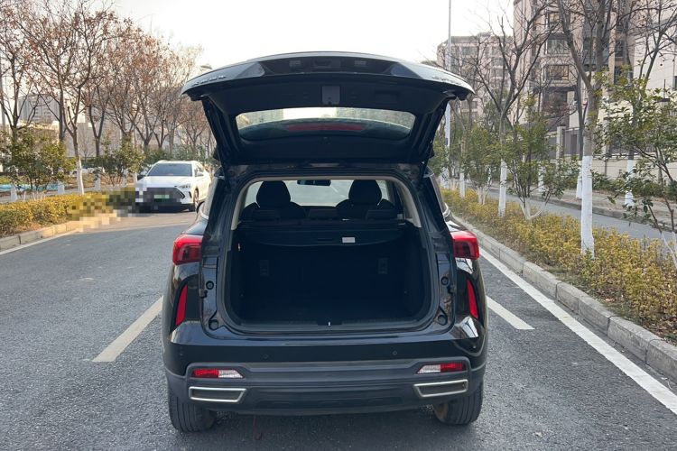 Used DORCEN G60S 2019 1.5T Automatic YueXiang Model China VI Standard