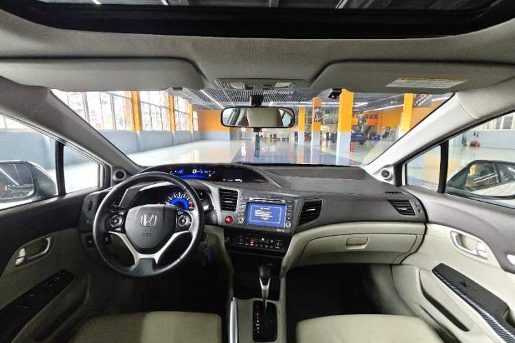 Used Honda Civic 2013 10th Anniversary 1.8L Automatic Luxury Edition