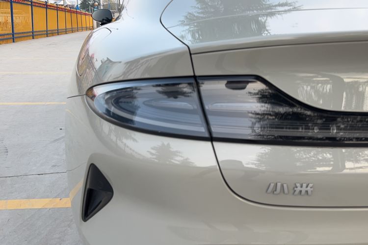 Used  SU7 2024 Rear-Drive Long-Range Intelligent Driving Version
