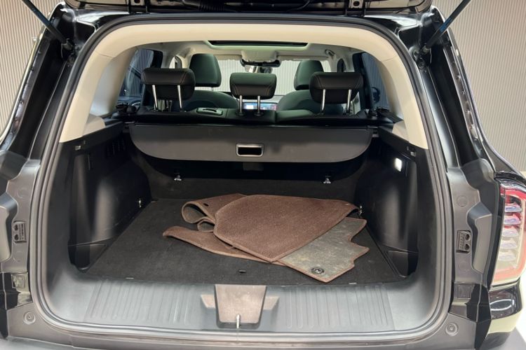 Used Haval DARGO 2021 1.5T DCT Two-Wheel Drive Labrador Edition
