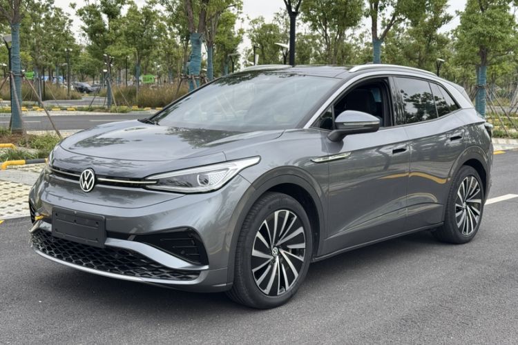 Used Volkswagen ID.4 X 2023 Upgraded Model Ultra-Long Range Version
