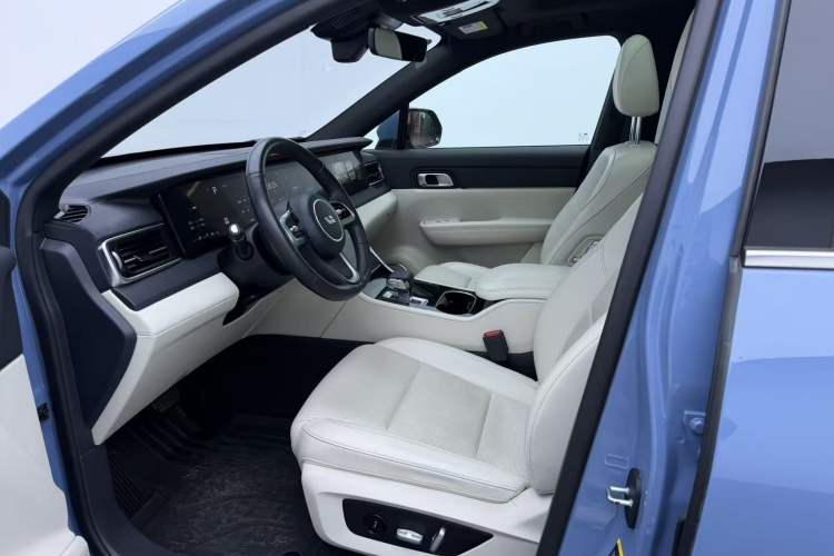 Used Li Auto ONE 2021 Extended-Range 6-Seater Version
