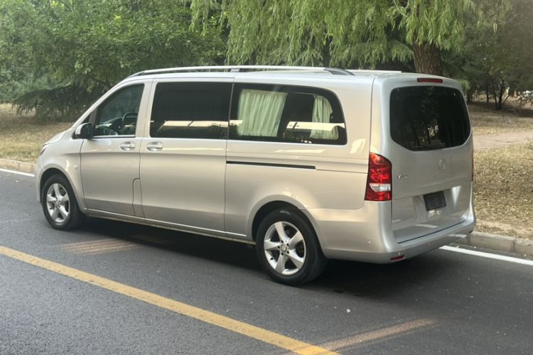 Used Mercedes-Benz Vito 2016 2.0T Business Edition
