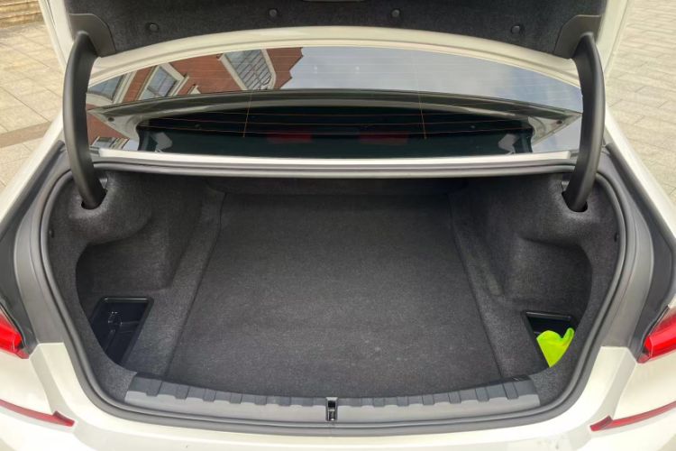 Used BMW 3 Series 2021 Second Facelift 325Li M Sport Night Edition Package