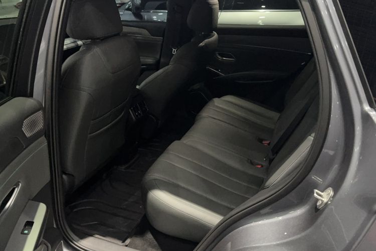 Used BYD Song L DM-i 2025 Intelligent Driving Version 112 km Leading Trim
