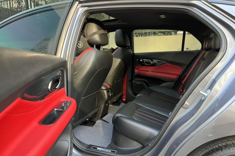 Used GAC Trumpchi EMPOW 2021 270T DCT J15 Version
