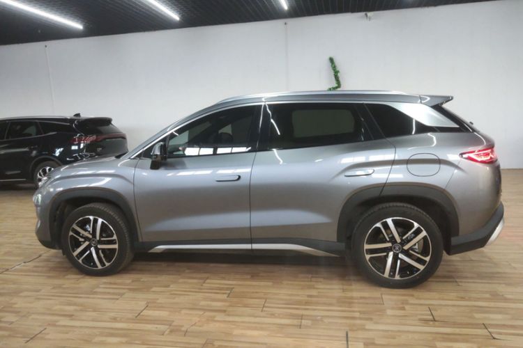 Used BYD Song L DM-i 2024 112 km Beyond Edition
