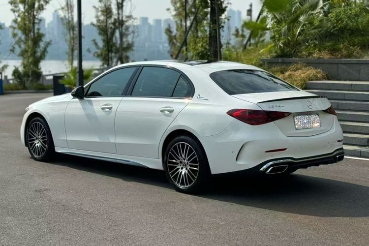 Used Mercedes-Benz C-Class 2023 Second Facelift C 260 L Sport Edition
