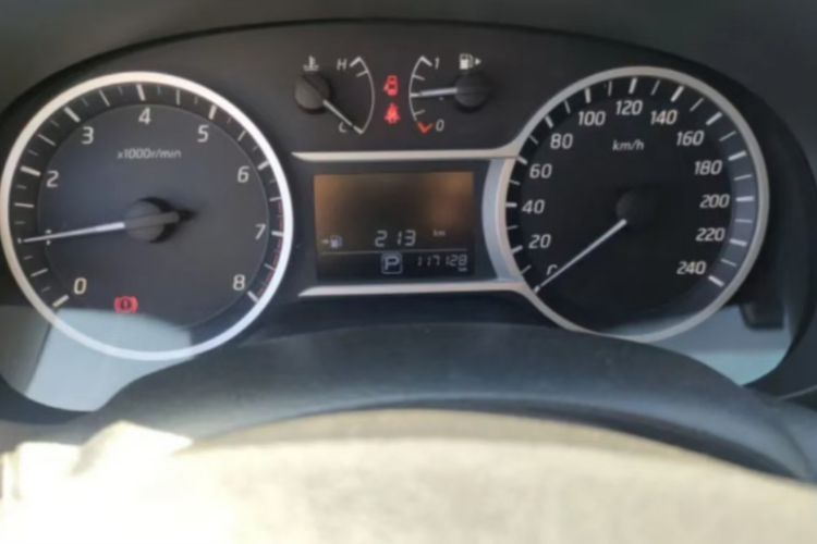 Used Nissan Lannia 2021 1.6L CVT Cool Edition