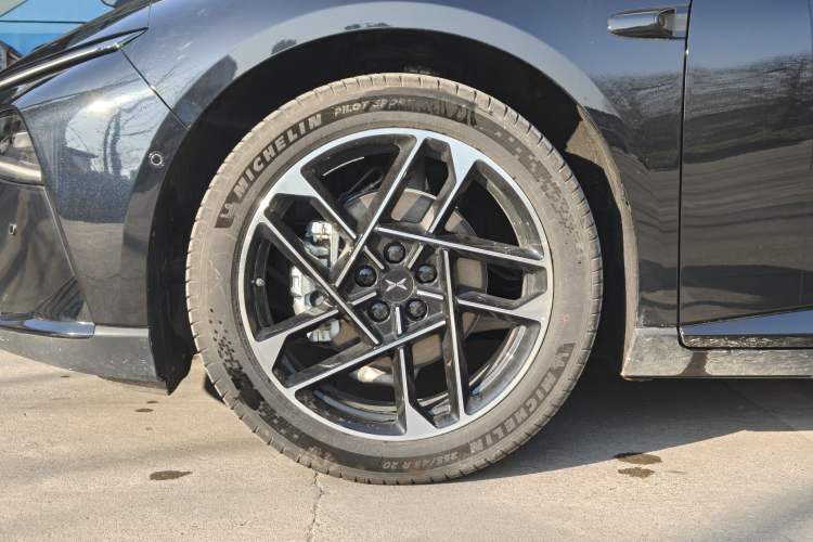 Used XPeng P7+ 2024 Long-Range Max
