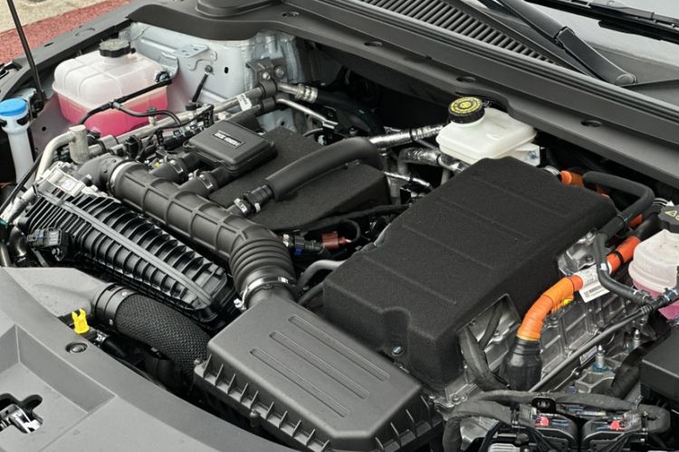 Used BYD Qin L 2024 DM-i 120KM Excellence Model
