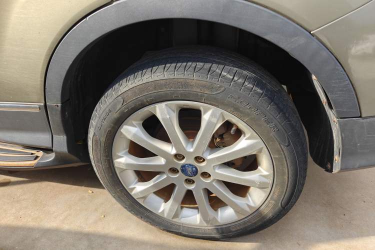 Used Ford Kuga 2013 2.0L GTDi Four-Wheel Drive Premium Model