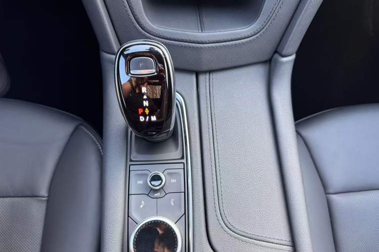 Used Cadillac XT6 2022 2.0T 7-Seater Four-Wheel Drive Luxury Version
