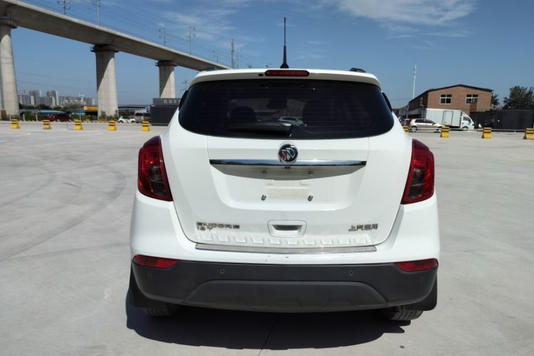 Used Buick Encore 2018 18T Automatic Two-Wheel Drive Urban Leading Model
