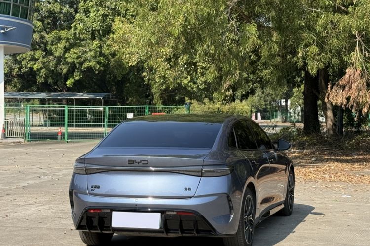 Used BYD Seal 2025 650 Long-Range Version
