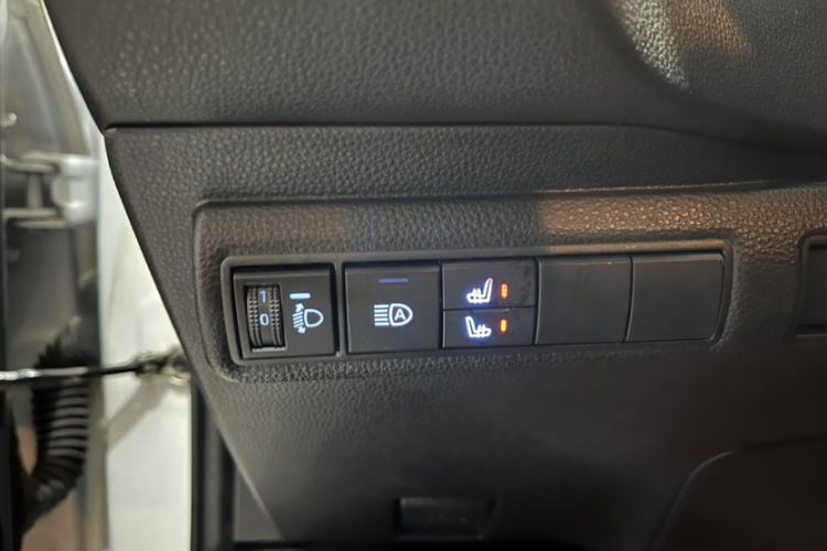 Used Toyota Levin 2022 TNGA 1.5L CVT Leading Edition