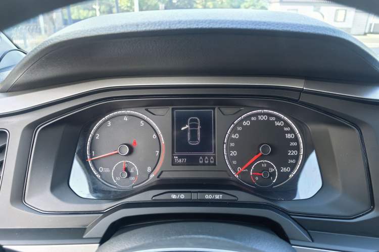 Used Volkswagen Polo 2021 Plus 1.5L Automatic Panoramic Enjoyment Edition
