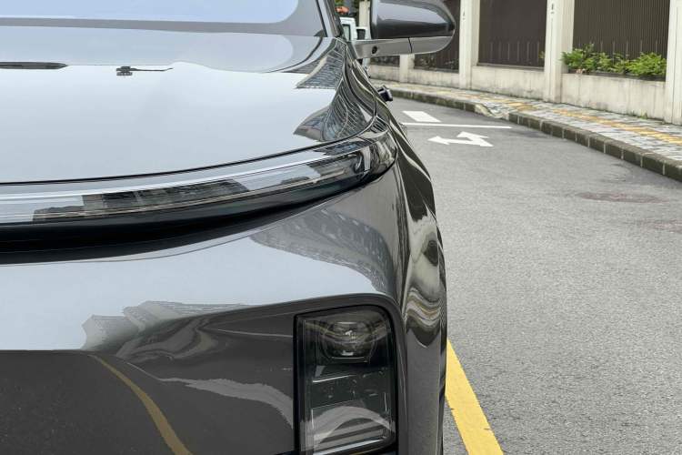 Used Li Auto L9 2022 Max model
