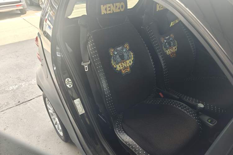 Used  fortwo 2012 1.0 MHD Hardtop Standard Edition
